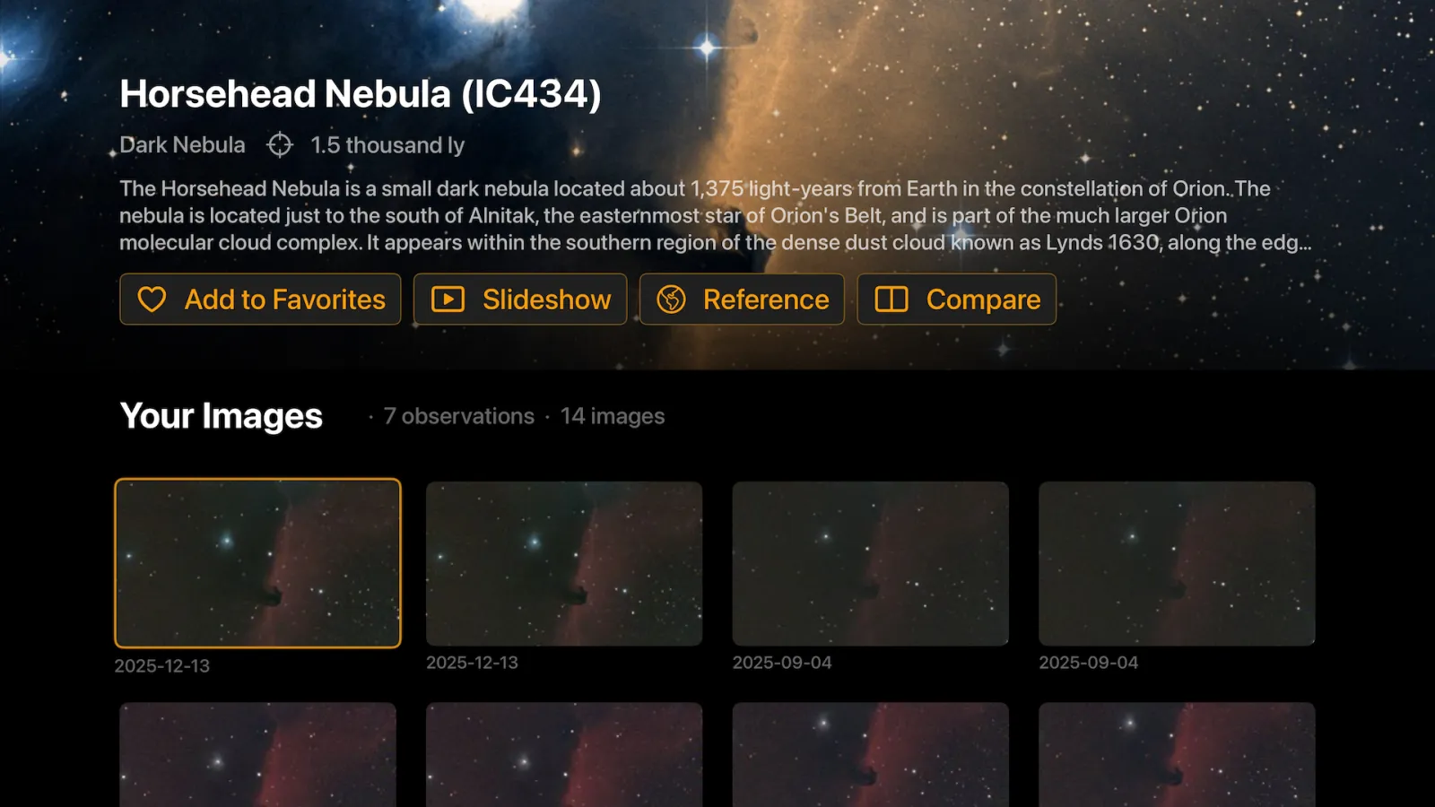 Apple TV: Object detail